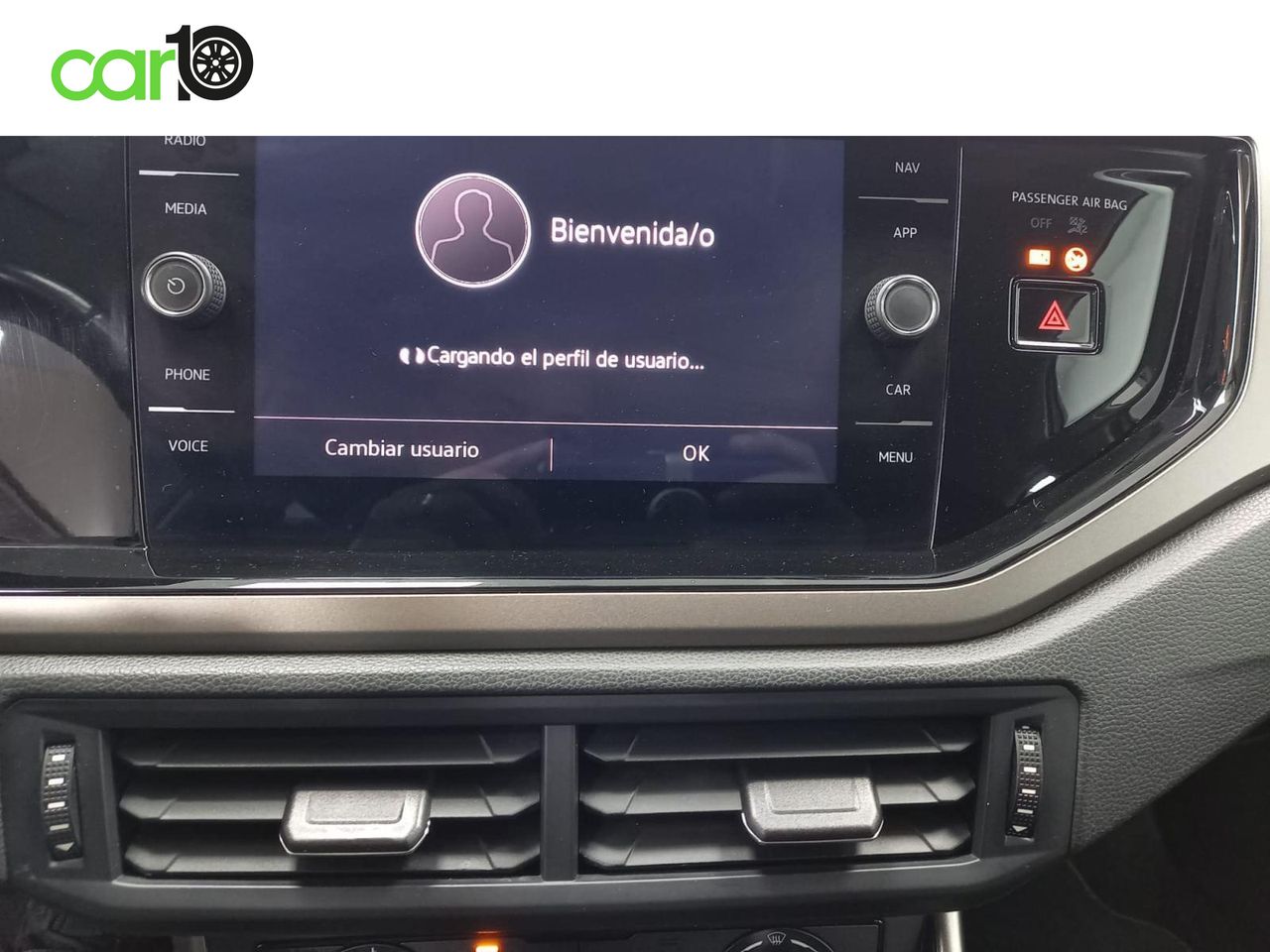 VOLKSWAGEN POLO ADVANCE 1.0 TSI 70KW (95CV)  - Foto 16