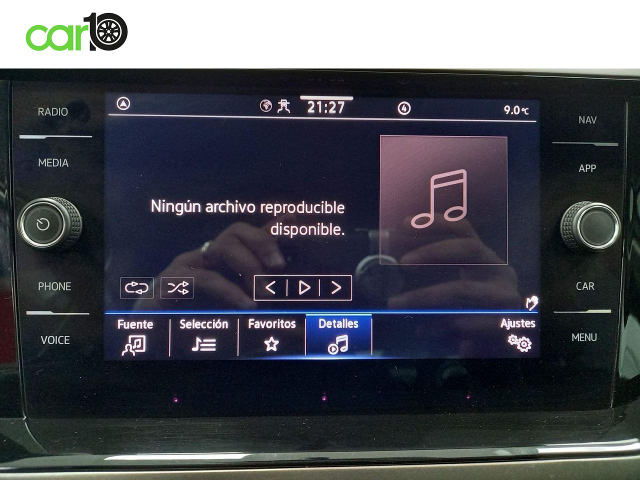 VOLKSWAGEN POLO ADVANCE 1.0 TSI 70KW (95CV)  - Foto 13