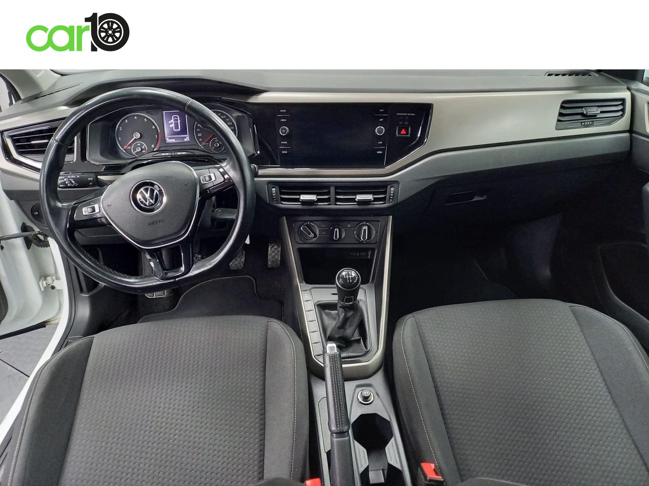 VOLKSWAGEN POLO ADVANCE 1.0 TSI 70KW (95CV)  - Foto 9