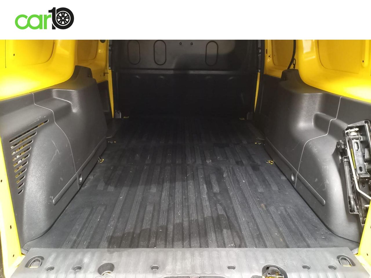 RENAULT KANGOO FURGON MAXI Profesional 2p dCi 66 kW 90 CV  - Foto 25