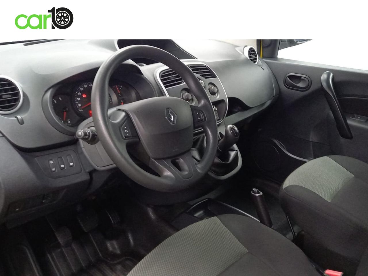RENAULT KANGOO FURGON MAXI Profesional 2p dCi 66 kW 90 CV  - Foto 8