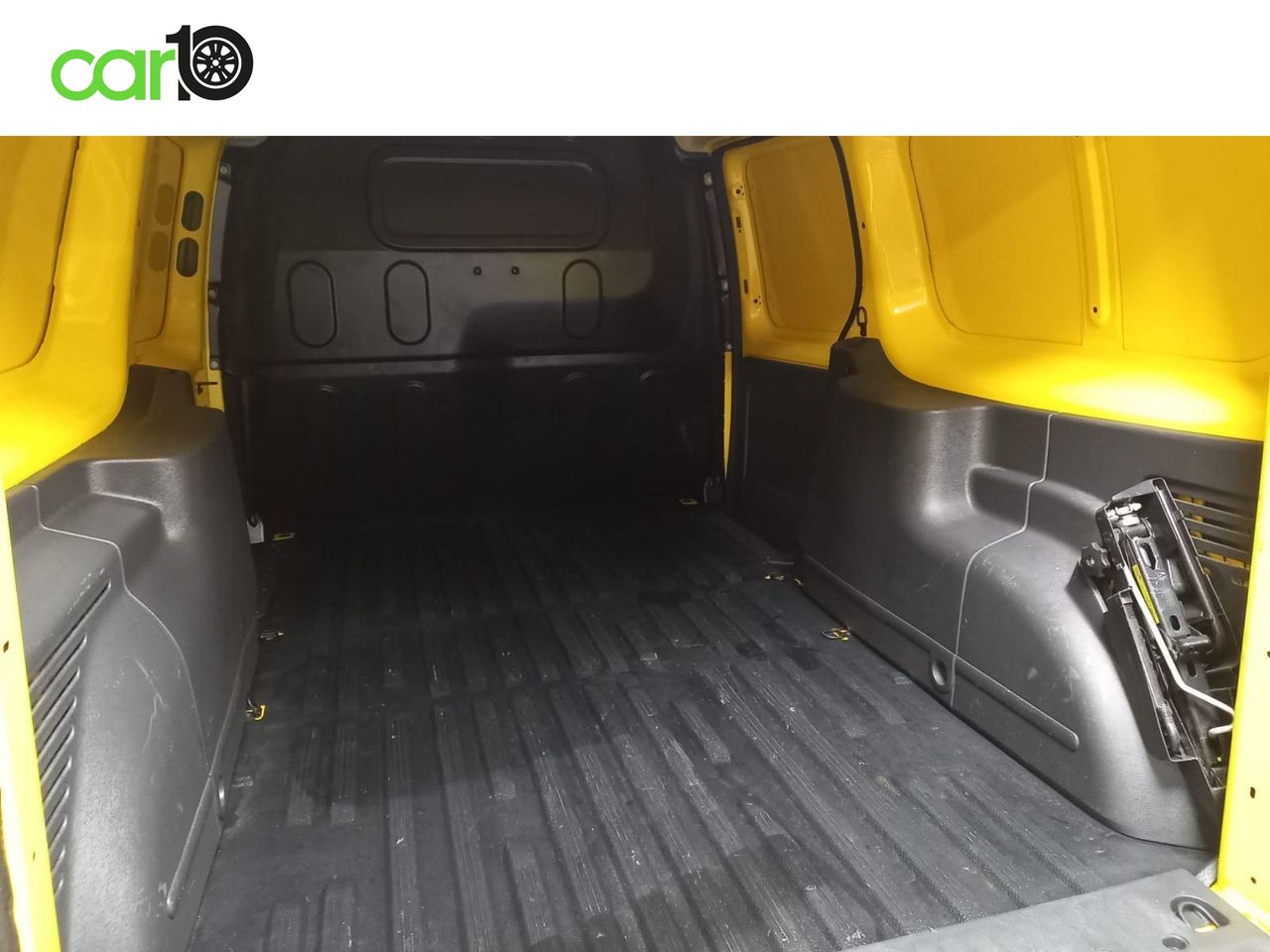 RENAULT KANGOO FURGON MAXI Profesional 2p dCi 66 kW 90 CV  - Foto 26