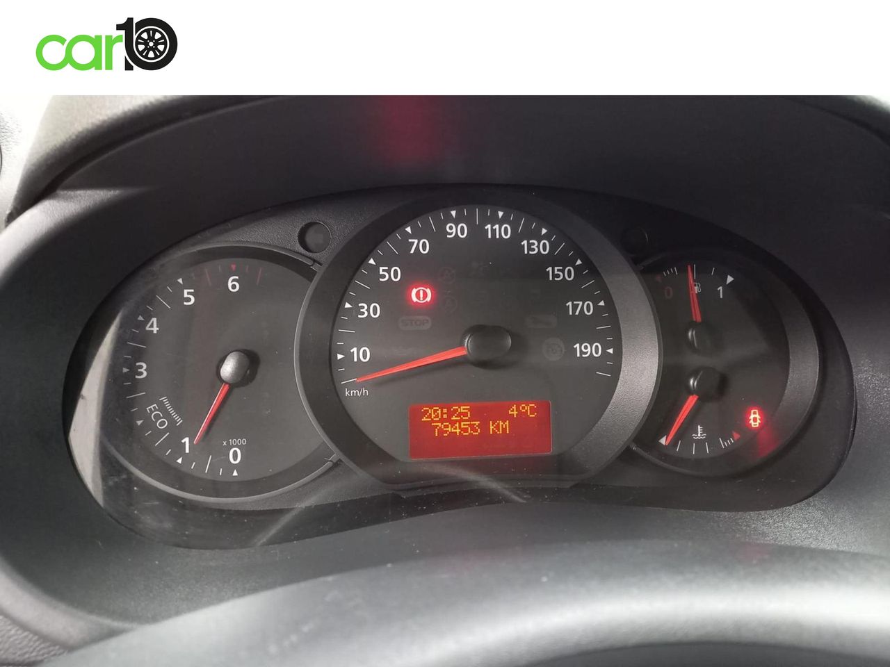 RENAULT KANGOO FURGON MAXI Profesional 2p dCi 66 kW 90 CV  - Foto 13