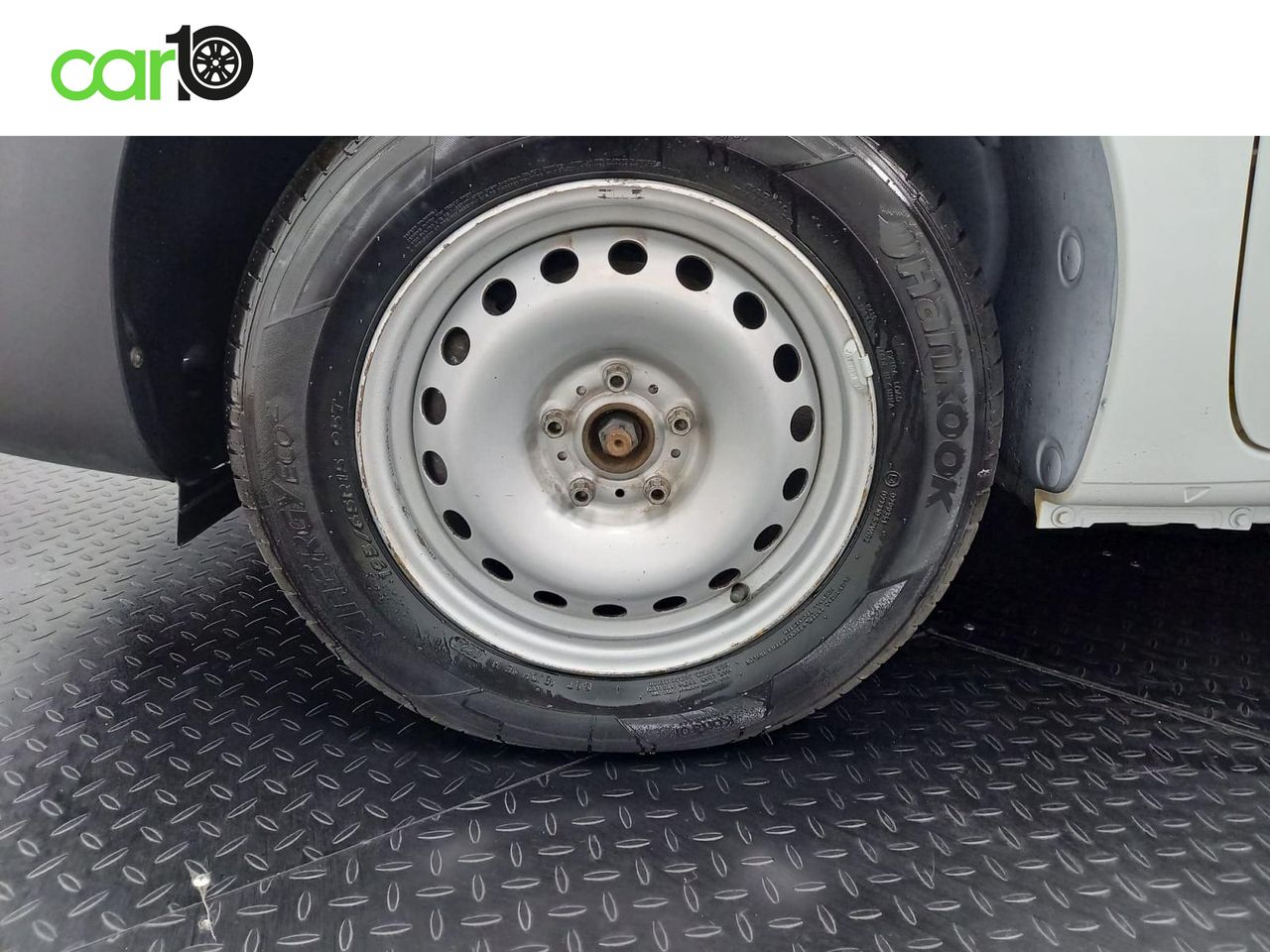 RENAULT KANGOO FURGON MAXI Profesional 2p dCi 66 kW 90 CV  - Foto 23