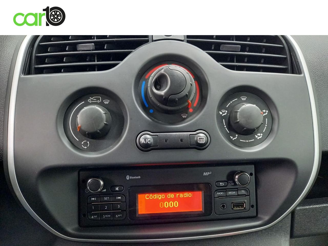 RENAULT KANGOO FURGON MAXI Profesional 2p dCi 66 kW 90 CV  - Foto 15
