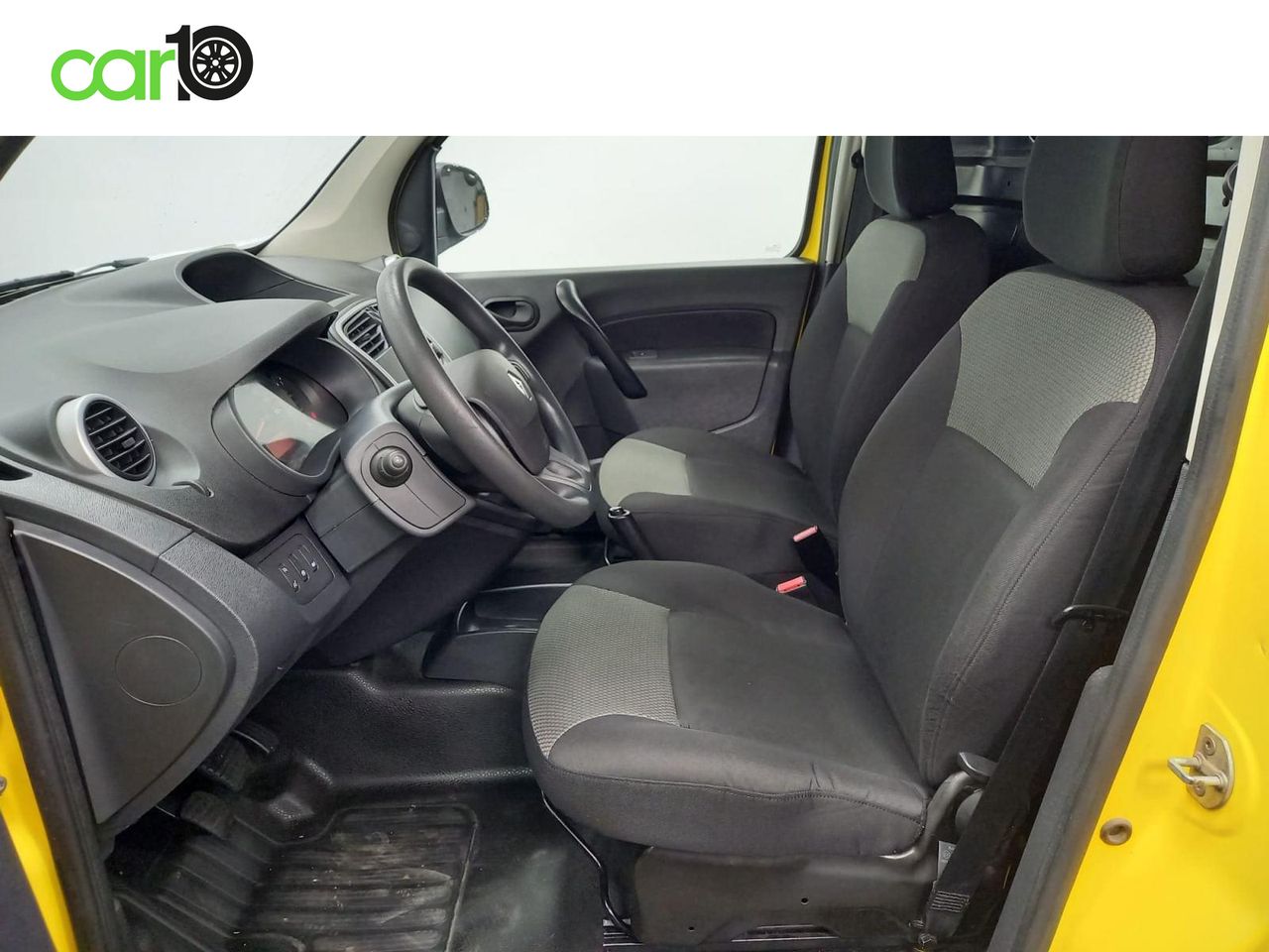 RENAULT KANGOO FURGON MAXI Profesional 2p dCi 66 kW 90 CV  - Foto 10