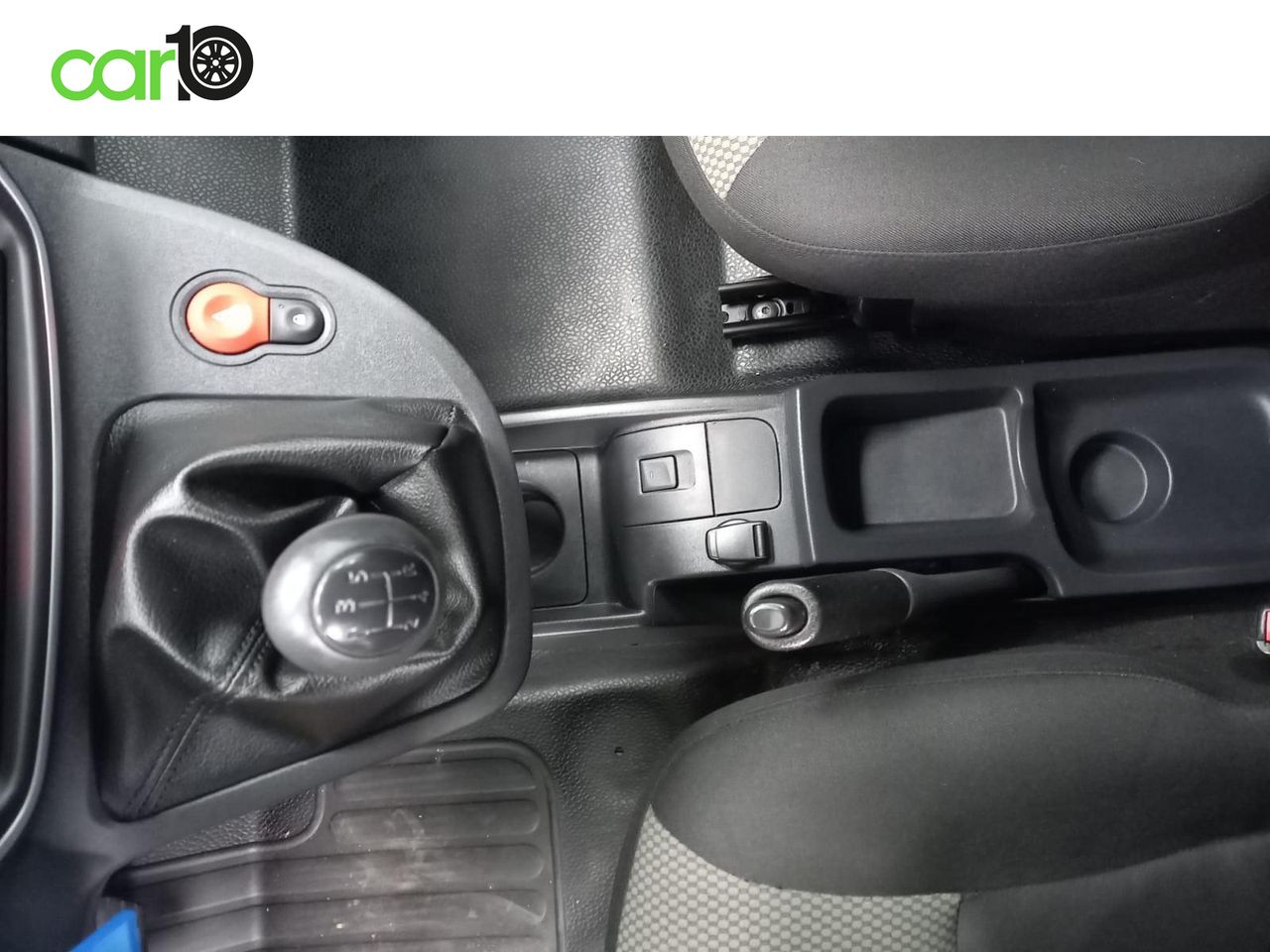 RENAULT KANGOO FURGON MAXI Profesional 2p dCi 66 kW 90 CV  - Foto 16