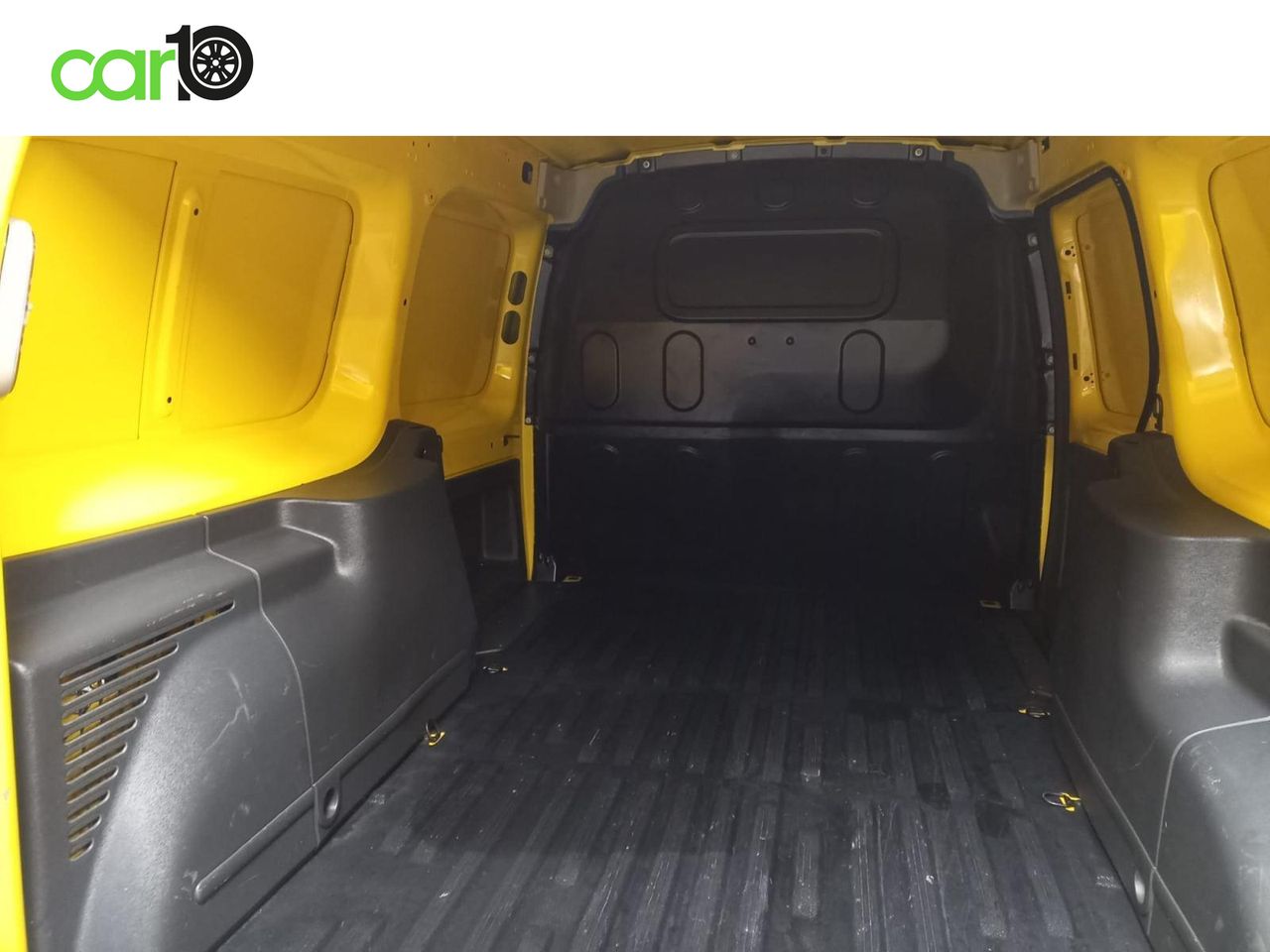 RENAULT KANGOO FURGON MAXI Profesional 2p dCi 66 kW 90 CV  - Foto 28