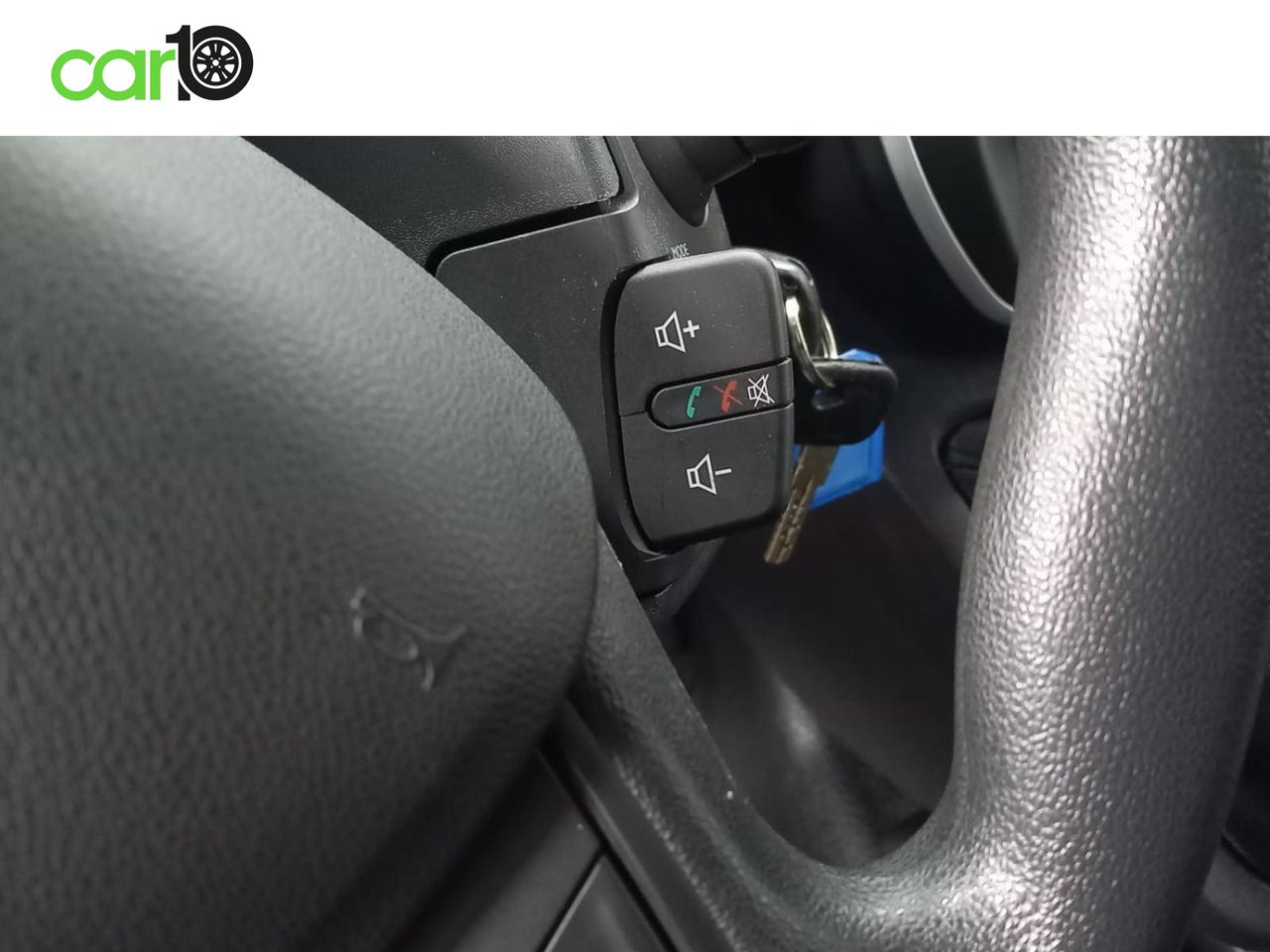 RENAULT KANGOO FURGON MAXI Profesional 2p dCi 66 kW 90 CV  - Foto 14