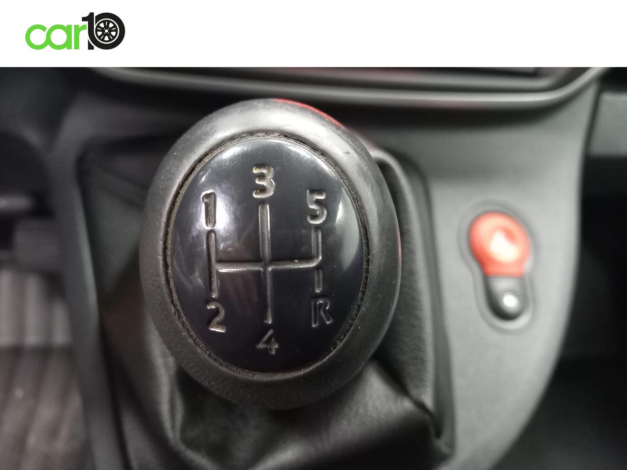 RENAULT KANGOO FURGON MAXI Profesional 2p dCi 66 kW 90 CV  - Foto 18