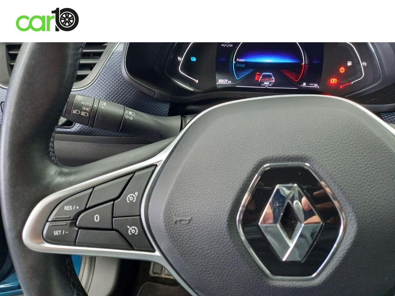 RENAULT ARKANA 1.6 E-Tech 145ch Business  - Foto 28