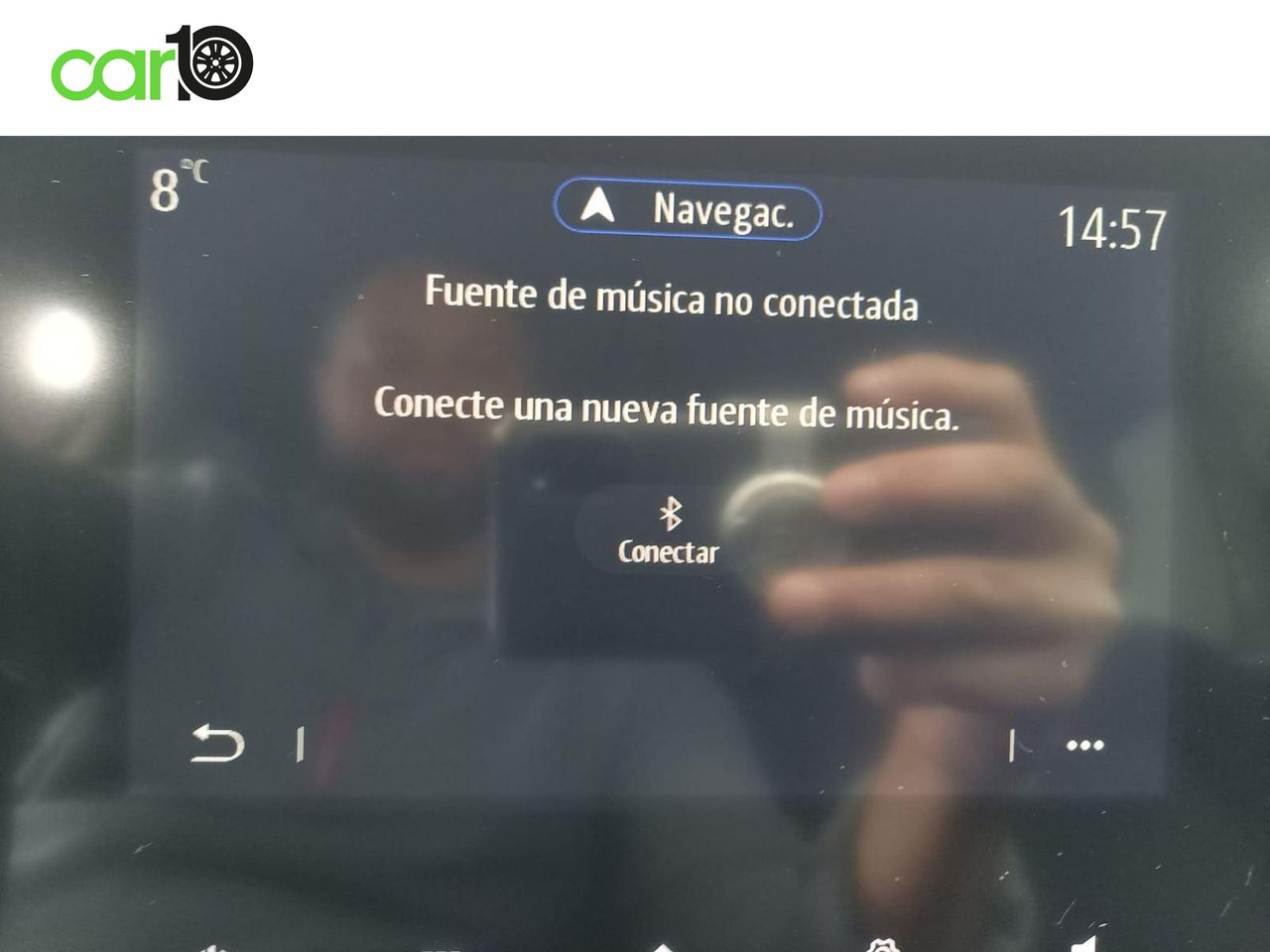 RENAULT ARKANA 1.6 E-Tech 145ch Business  - Foto 15