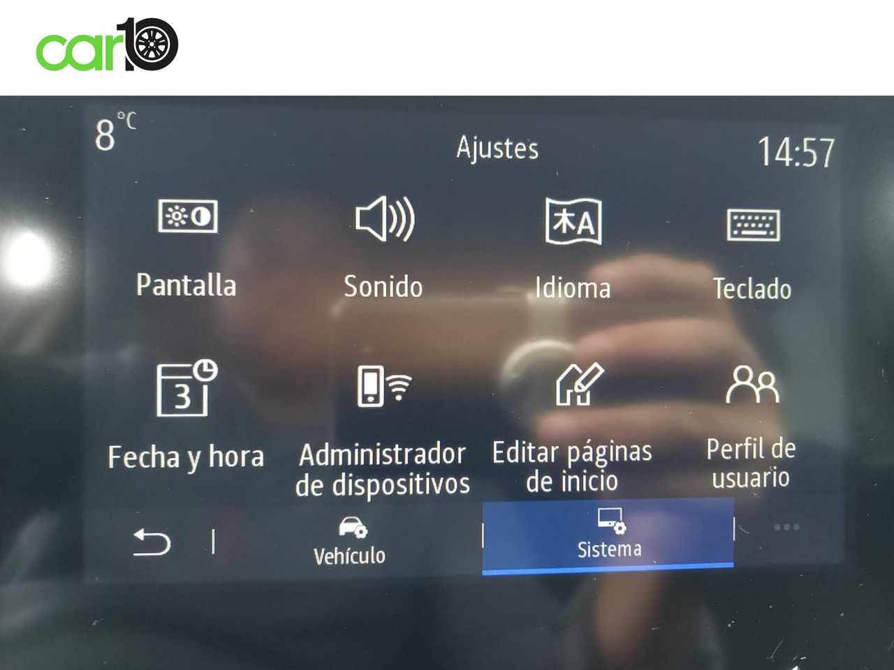 RENAULT ARKANA 1.6 E-Tech 145ch Business  - Foto 12