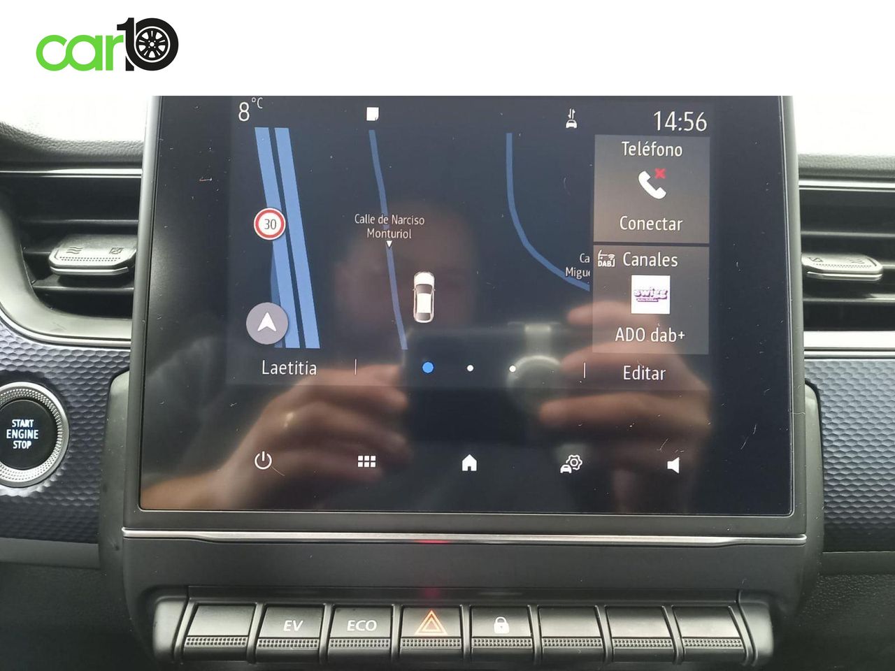 RENAULT ARKANA 1.6 E-Tech 145ch Business  - Foto 19