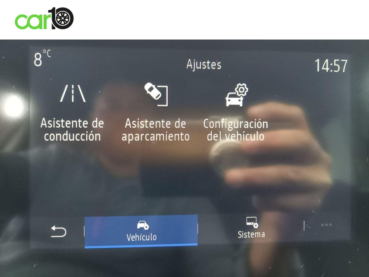 RENAULT ARKANA 1.6 E-Tech 145ch Business  - Foto 11