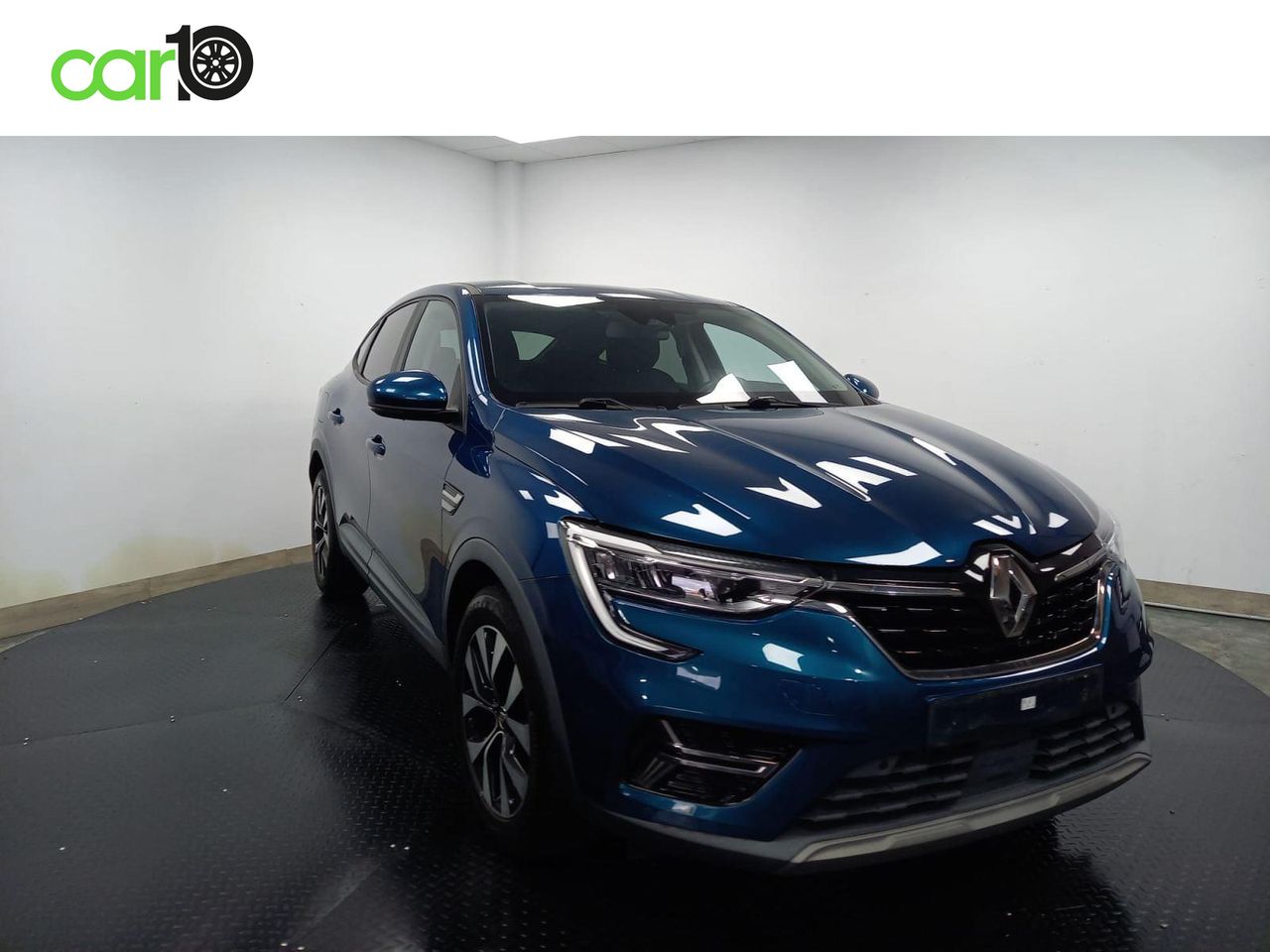 RENAULT ARKANA 1.6 E-Tech 145ch Business  - Foto 3