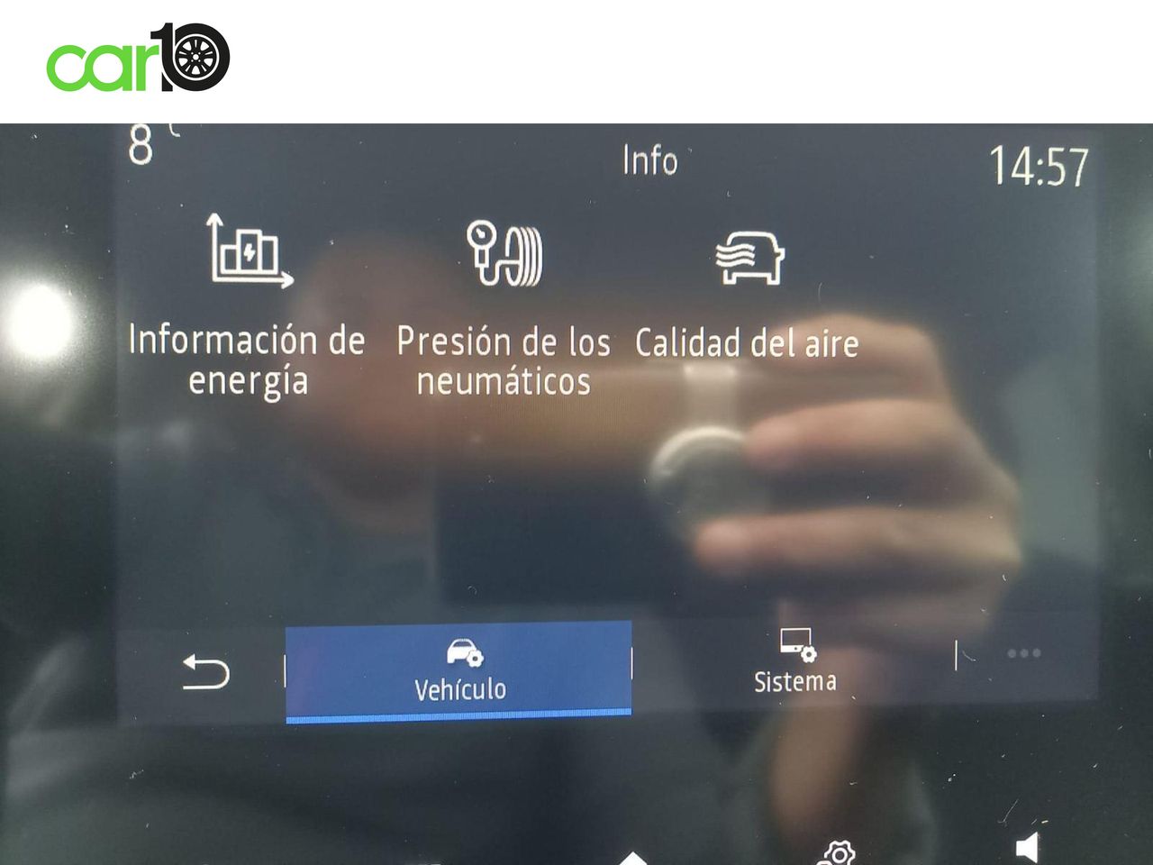 RENAULT ARKANA 1.6 E-Tech 145ch Business  - Foto 14