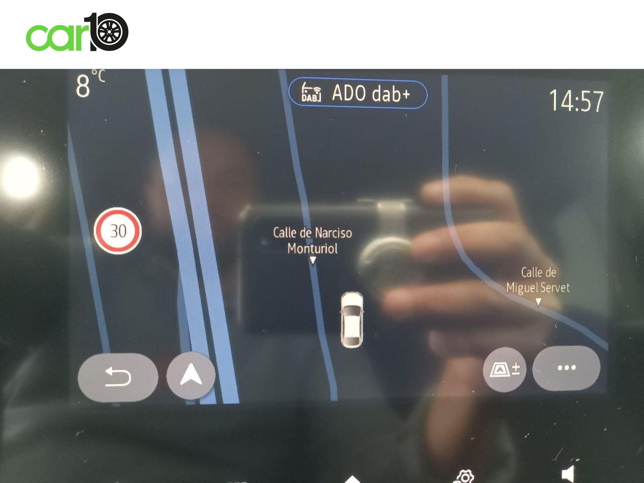 RENAULT ARKANA 1.6 E-Tech 145ch Business  - Foto 17