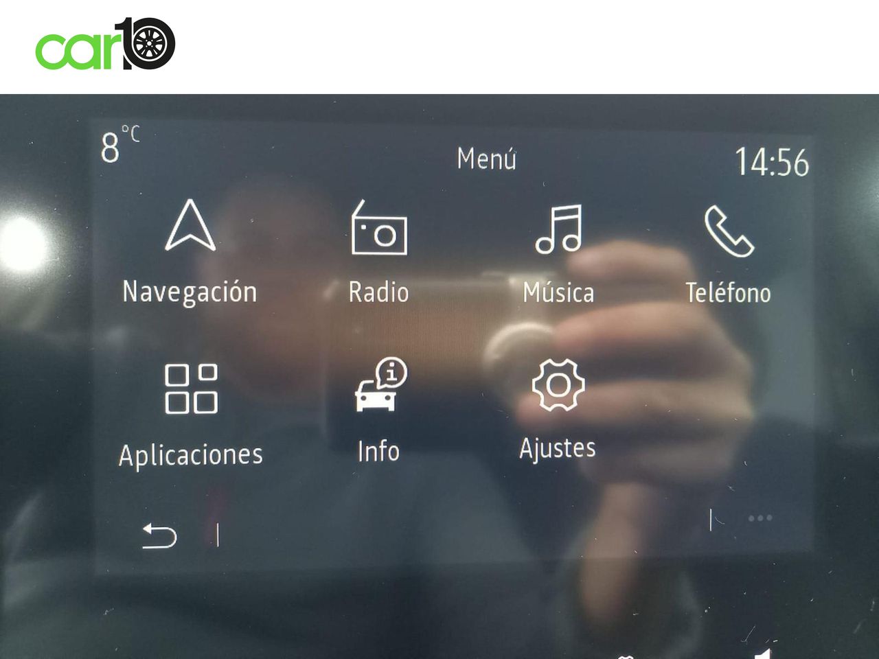 RENAULT ARKANA 1.6 E-Tech 145ch Business  - Foto 18