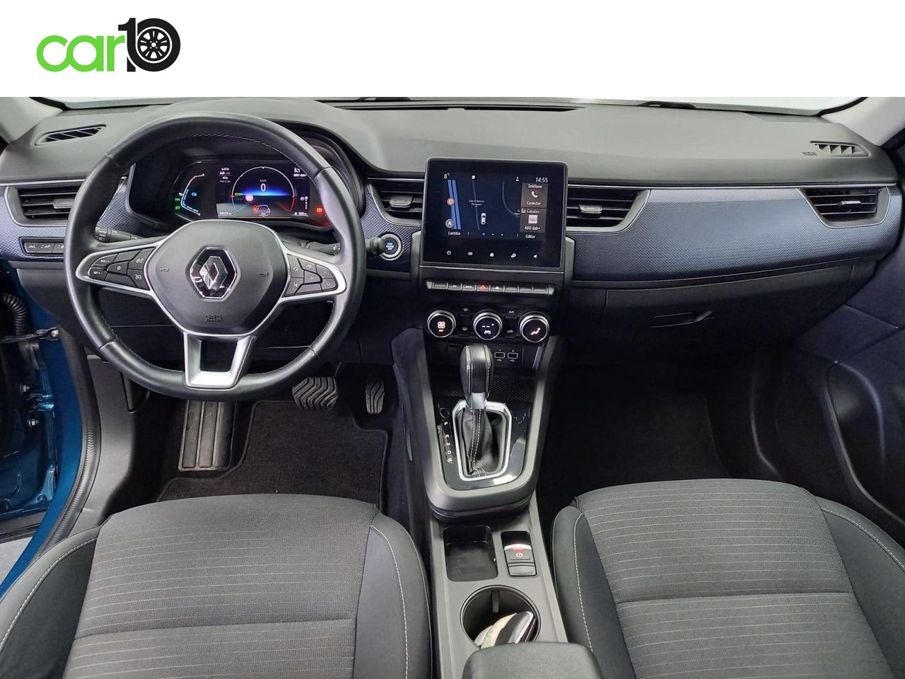 RENAULT ARKANA 1.6 E-Tech 145ch Business  - Foto 25