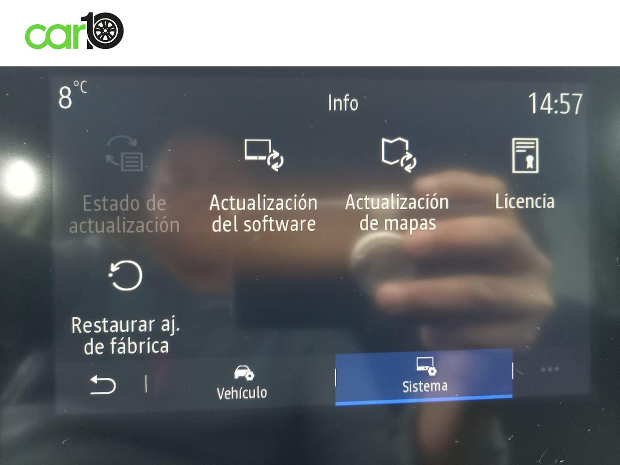 RENAULT ARKANA 1.6 E-Tech 145ch Business  - Foto 13