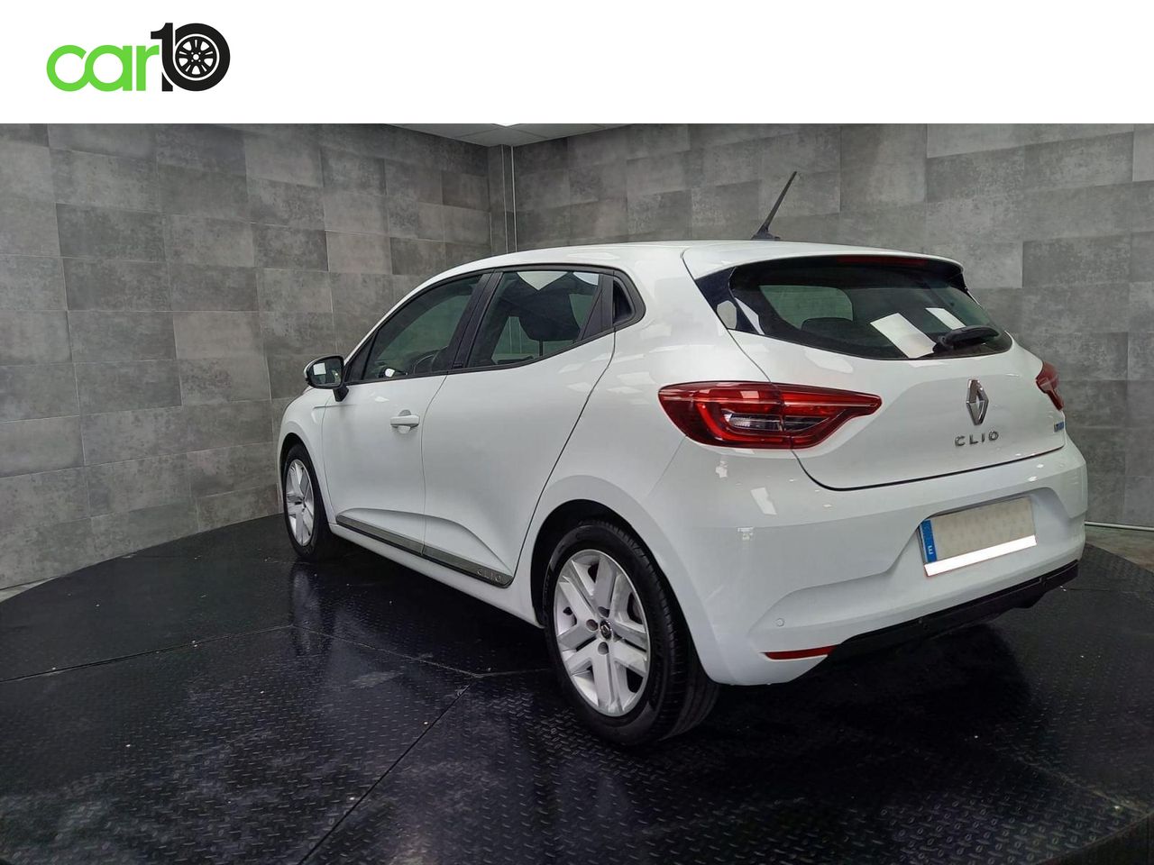 RENAULT CLIO 1.6 E-Tech 140ch Business  - Foto 6