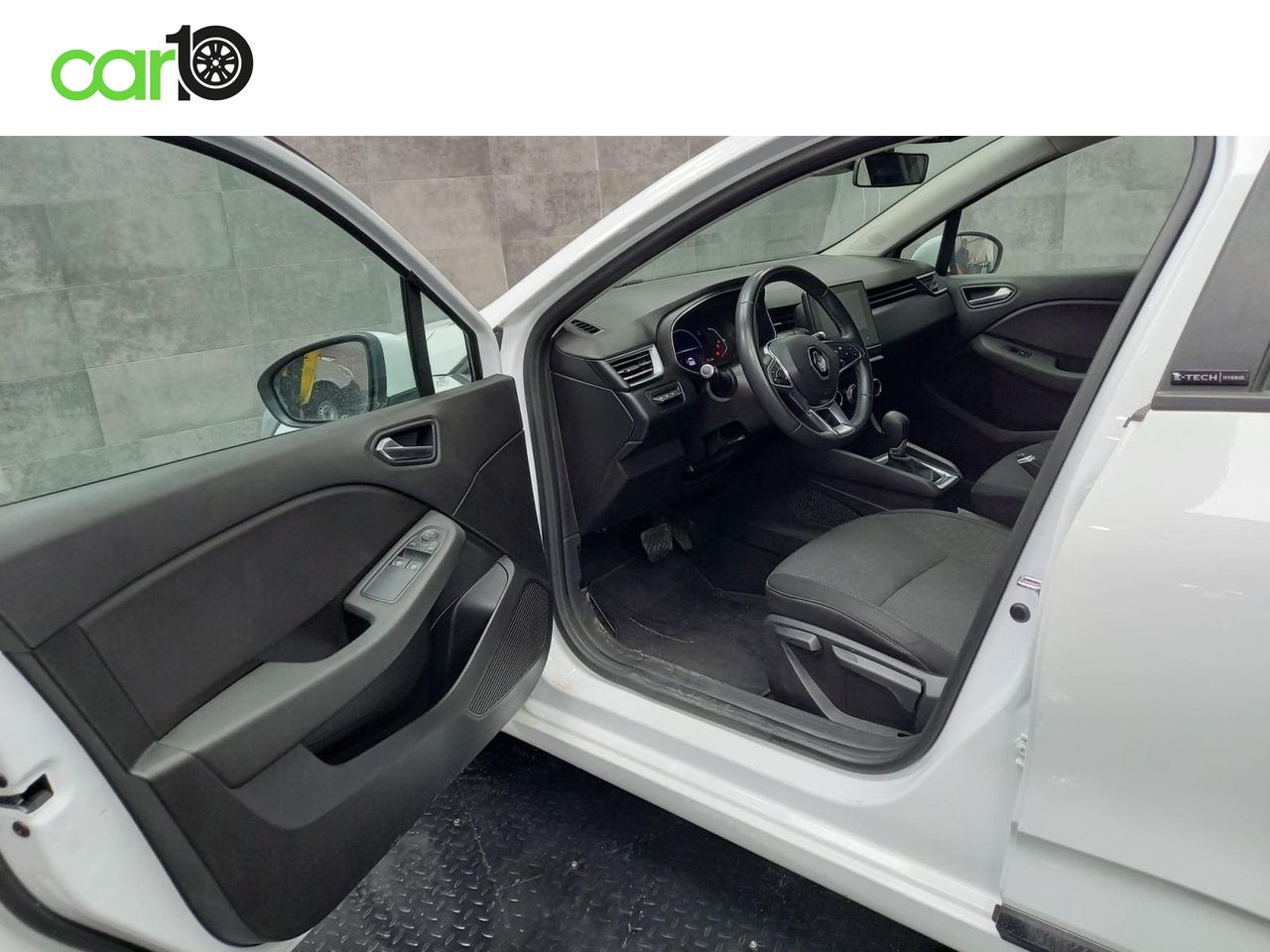 RENAULT CLIO 1.6 E-Tech 140ch Business  - Foto 8