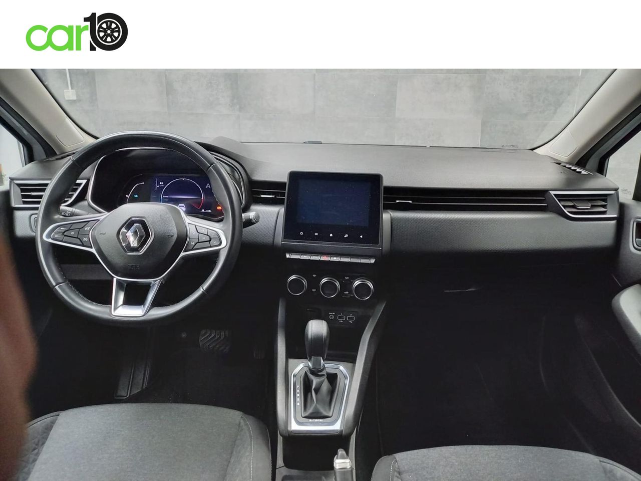 RENAULT CLIO 1.6 E-Tech 140ch Business  - Foto 27