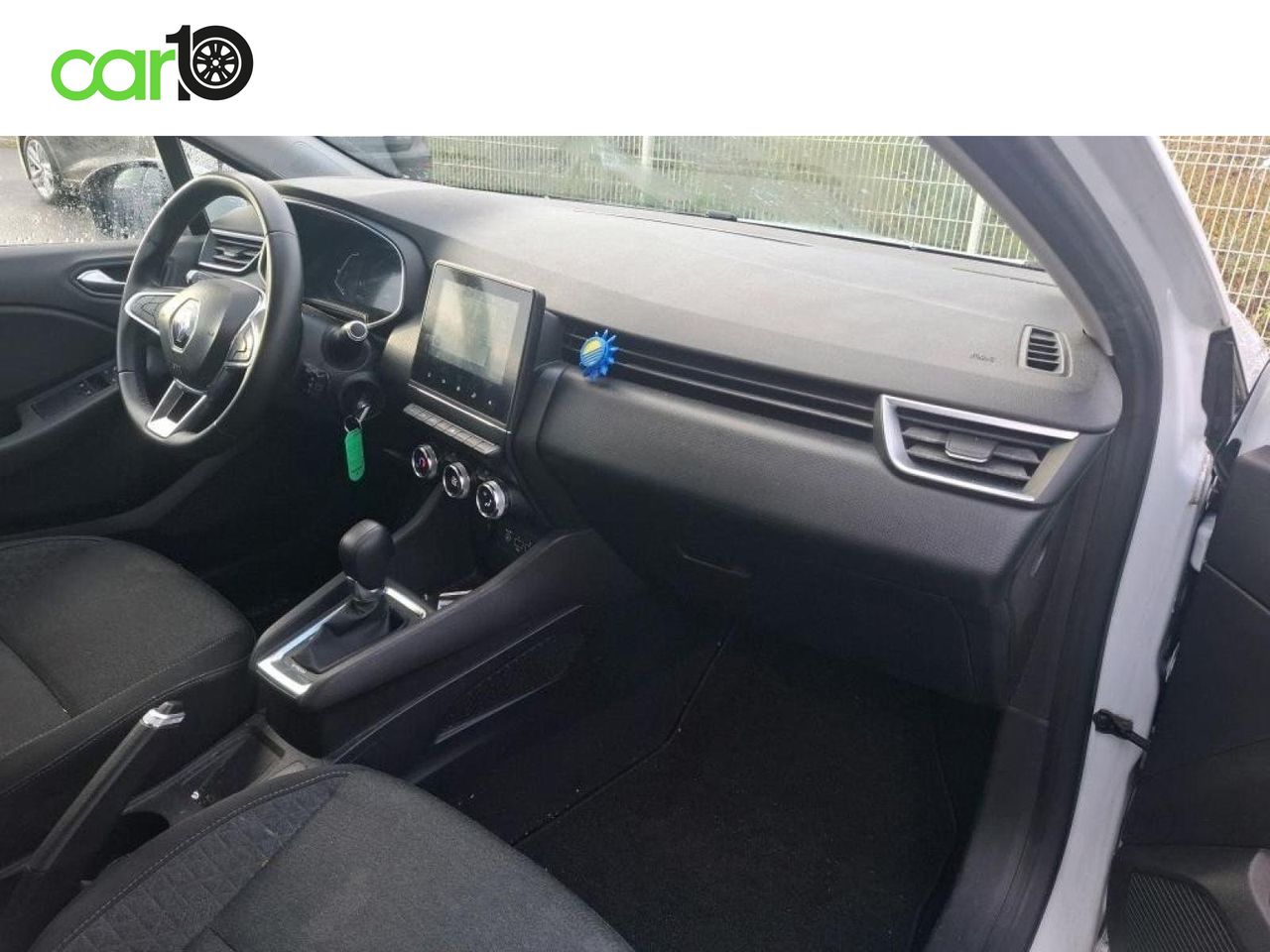 RENAULT CLIO 1.6 E-Tech 140ch Business  - Foto 6