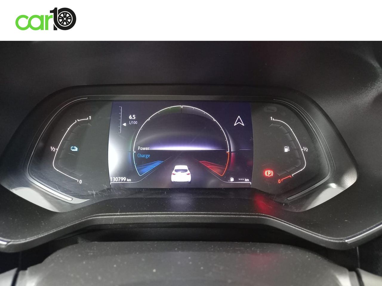 RENAULT CLIO 1.6 E-Tech 140ch Business  - Foto 13