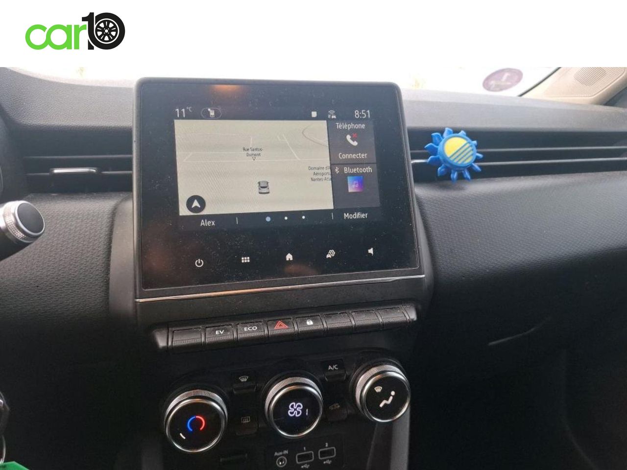 RENAULT CLIO 1.6 E-Tech 140ch Business  - Foto 8