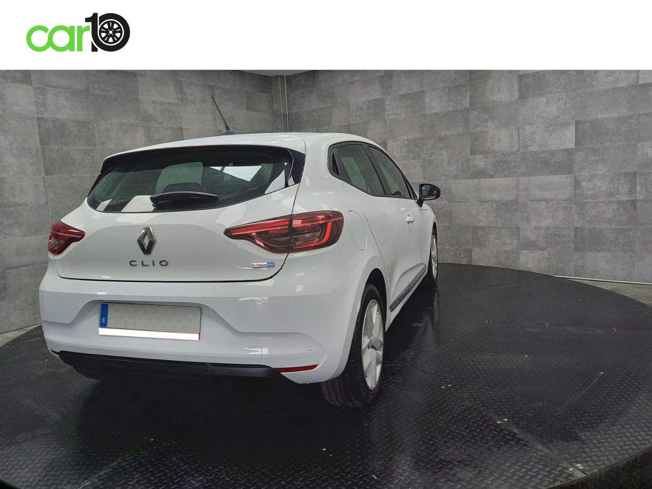 RENAULT CLIO 1.6 E-Tech 140ch Business  - Foto 5