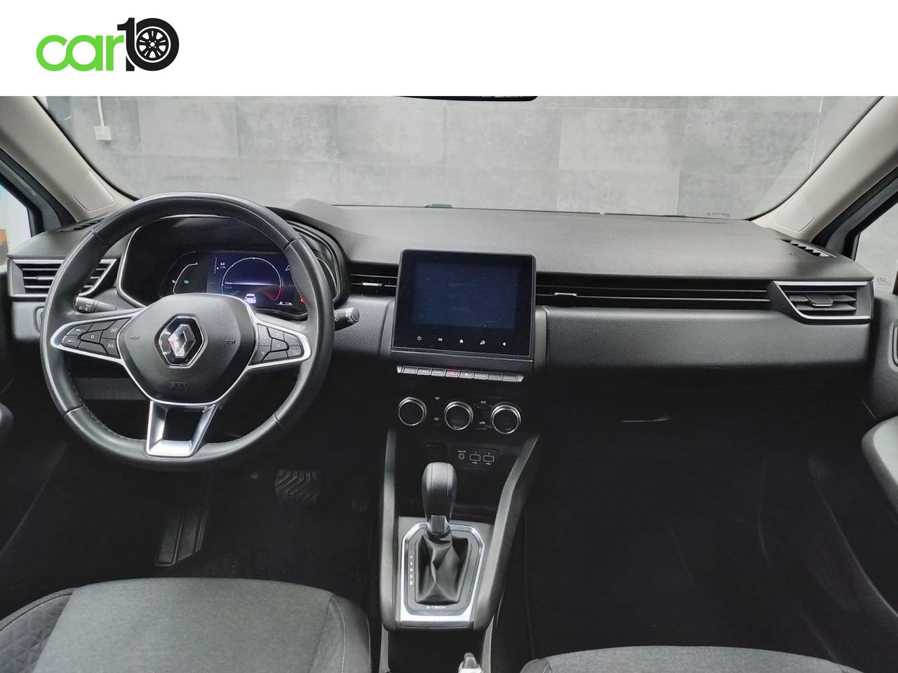 RENAULT CLIO 1.6 E-Tech 140ch Business  - Foto 10