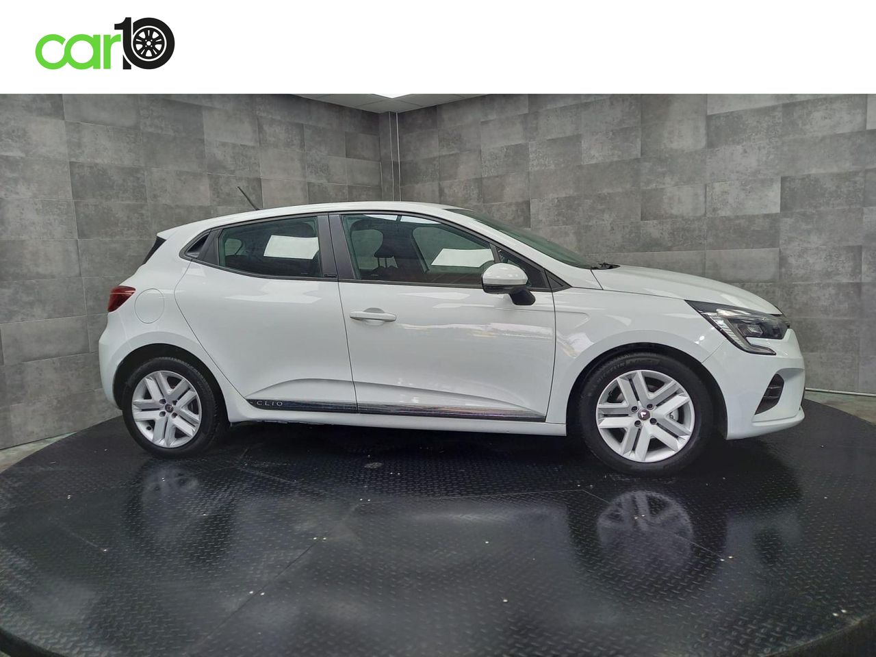 RENAULT CLIO 1.6 E-Tech 140ch Business  - Foto 4