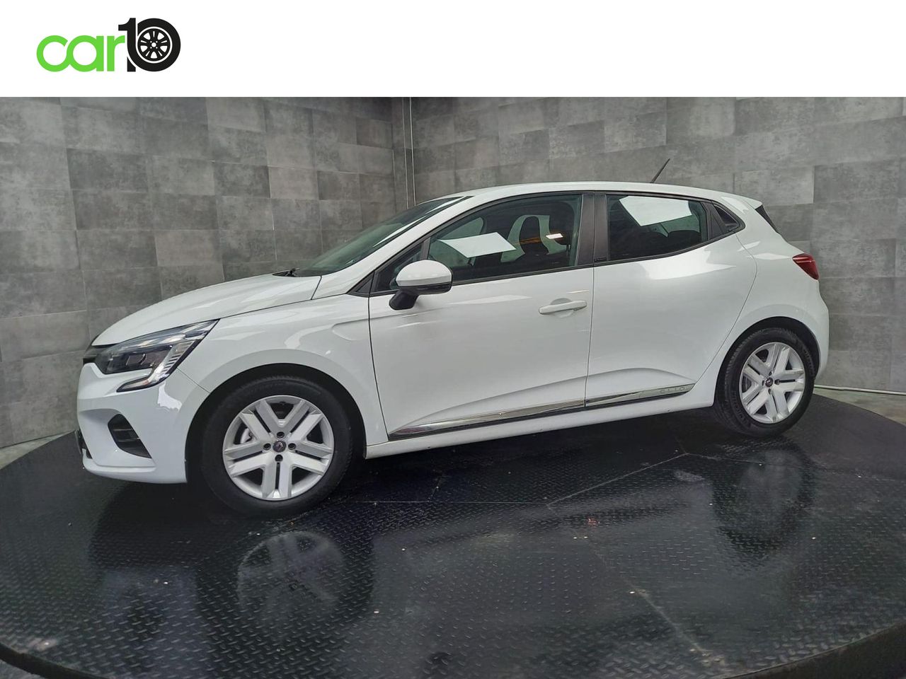RENAULT CLIO 1.6 E-Tech 140ch Business  - Foto 7