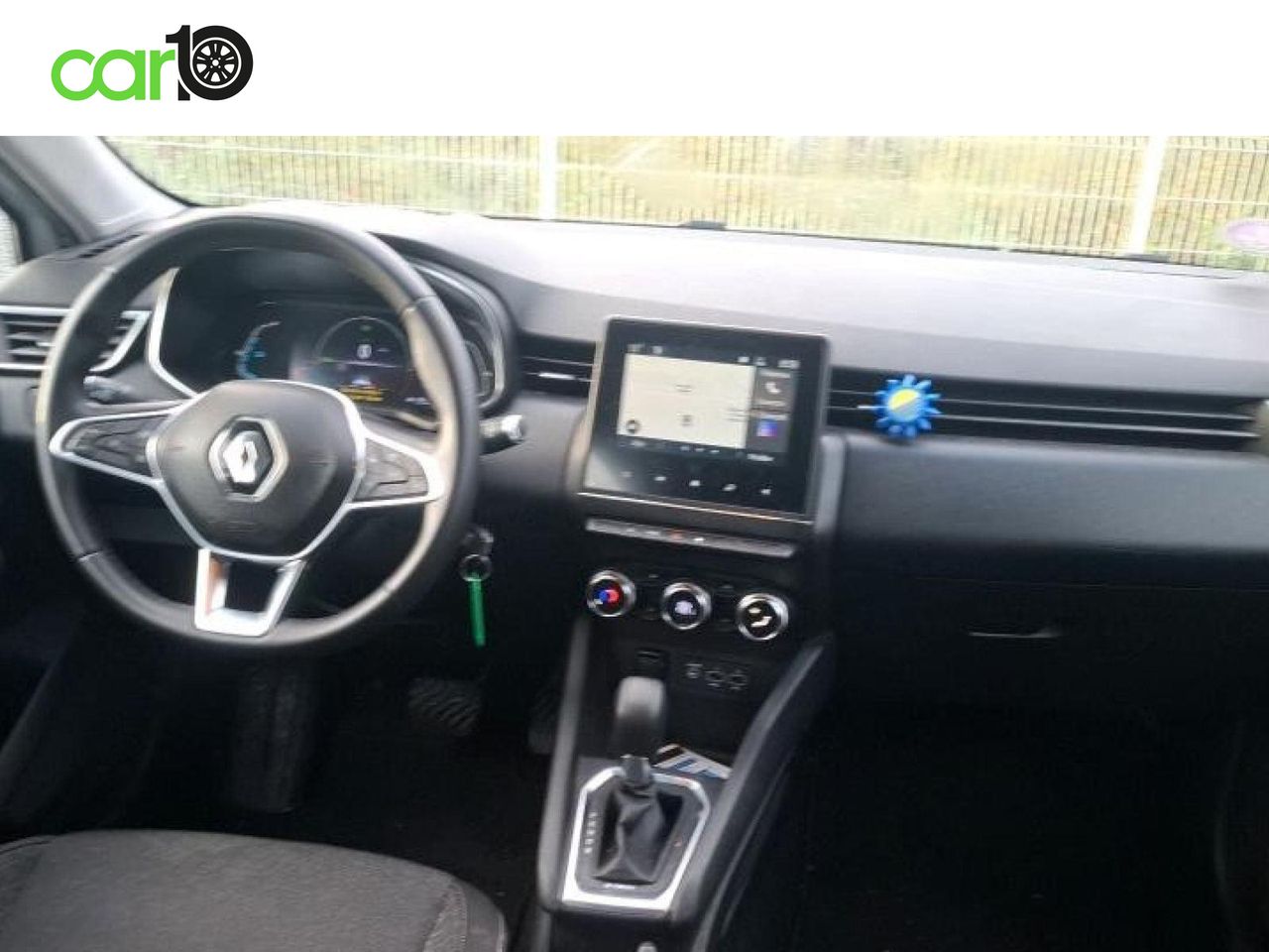 RENAULT CLIO 1.6 E-Tech 140ch Business  - Foto 7
