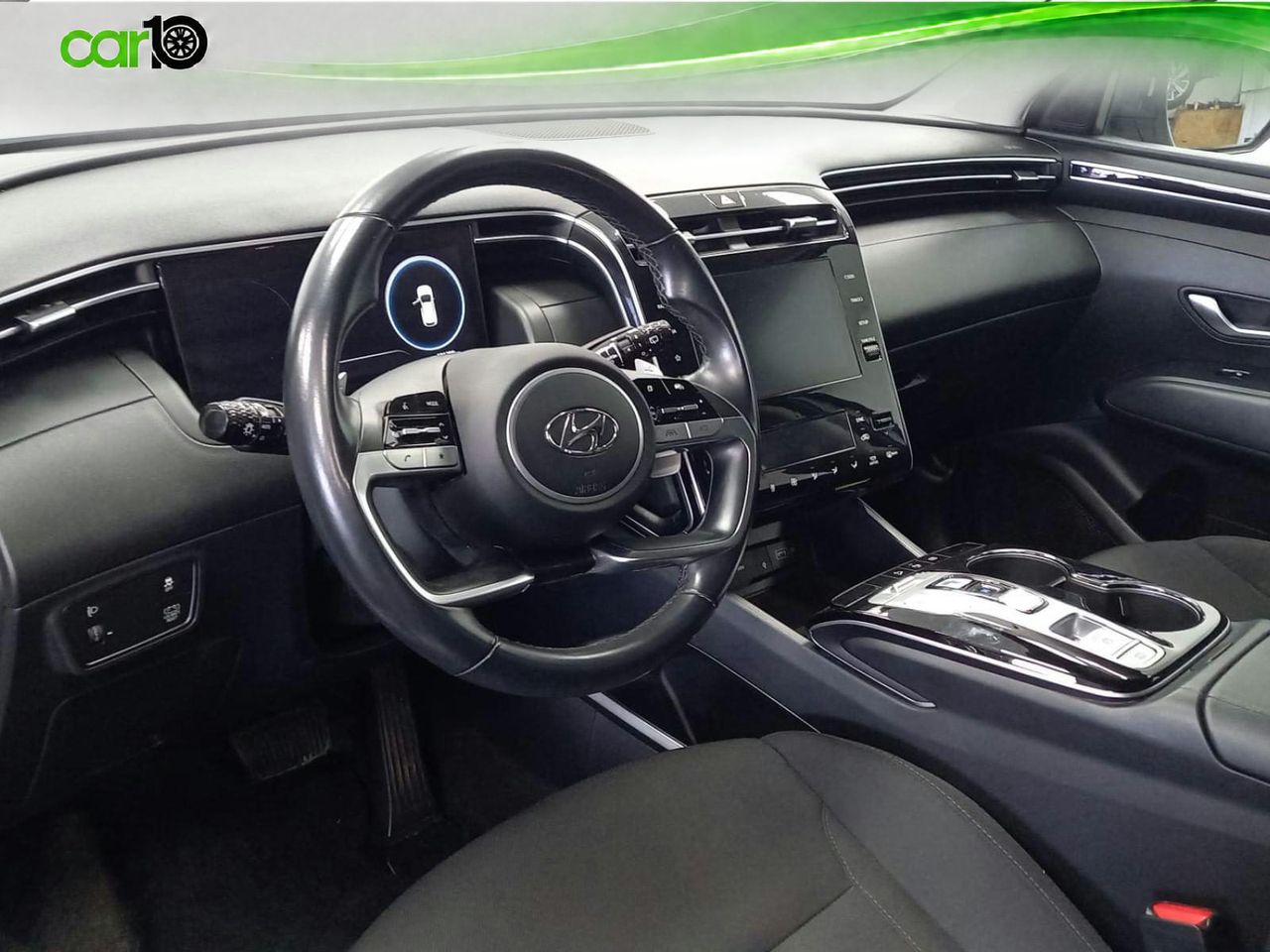 HYUNDAI TUCSON 1.6 TGDI 169KW (230CV) HEV MAXX AUTO  - Foto 9