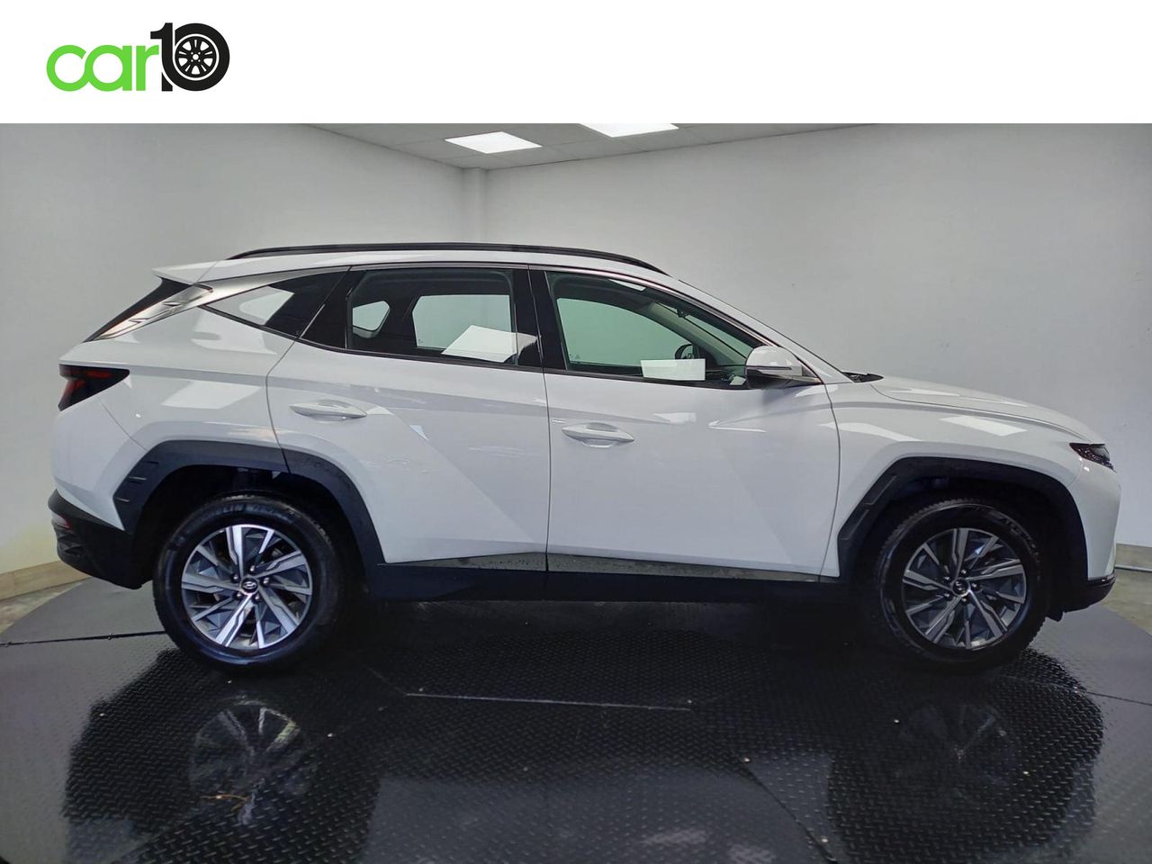 HYUNDAI TUCSON 1.6 TGDI 169KW (230CV) HEV MAXX AUTO  - Foto 7