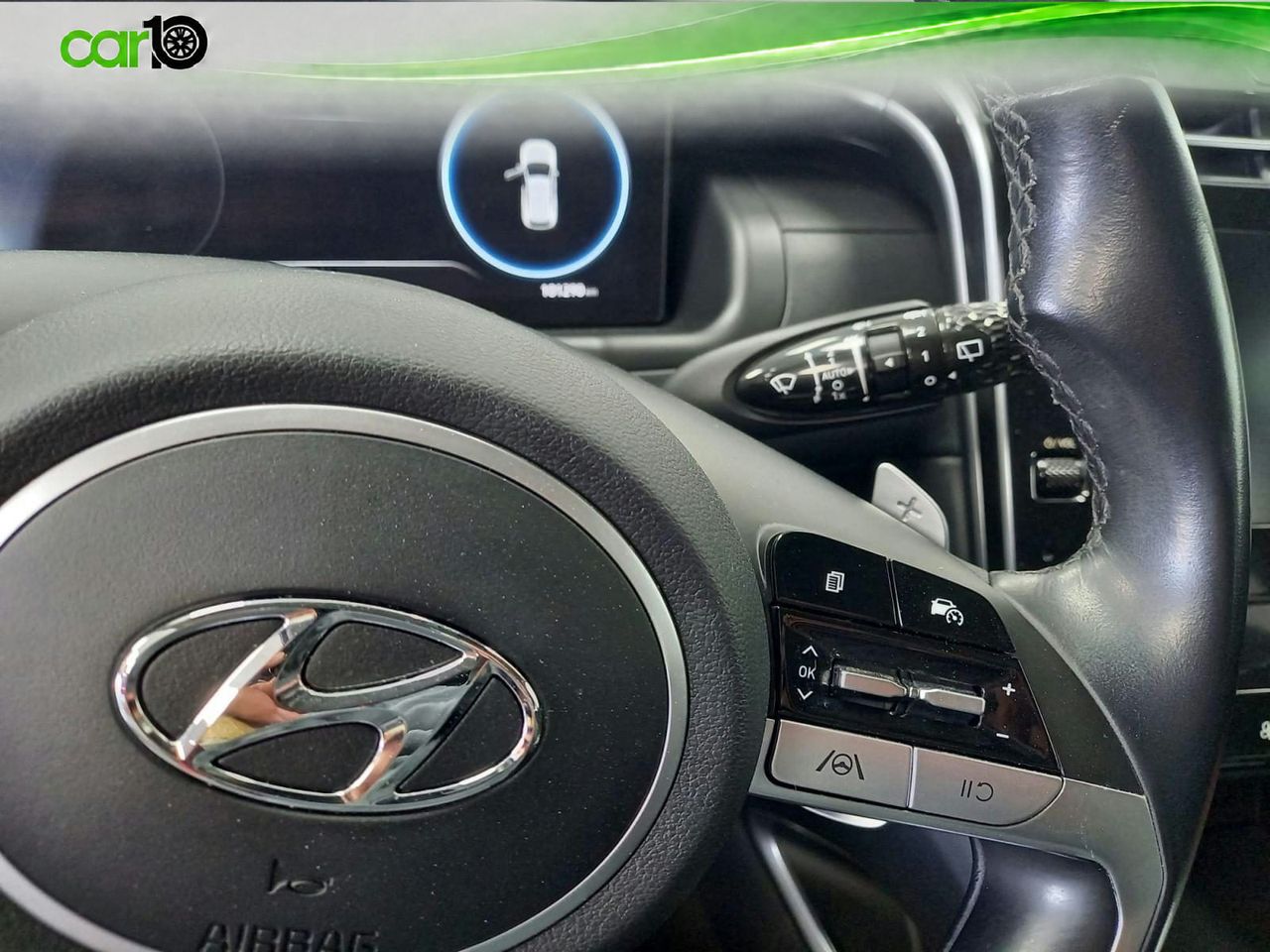 HYUNDAI TUCSON 1.6 TGDI 169KW (230CV) HEV MAXX AUTO  - Foto 22