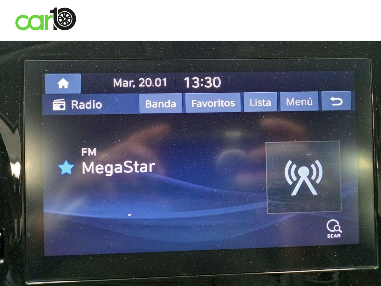 HYUNDAI TUCSON 1.6 TGDI 169KW (230CV) HEV MAXX AUTO  - Foto 13