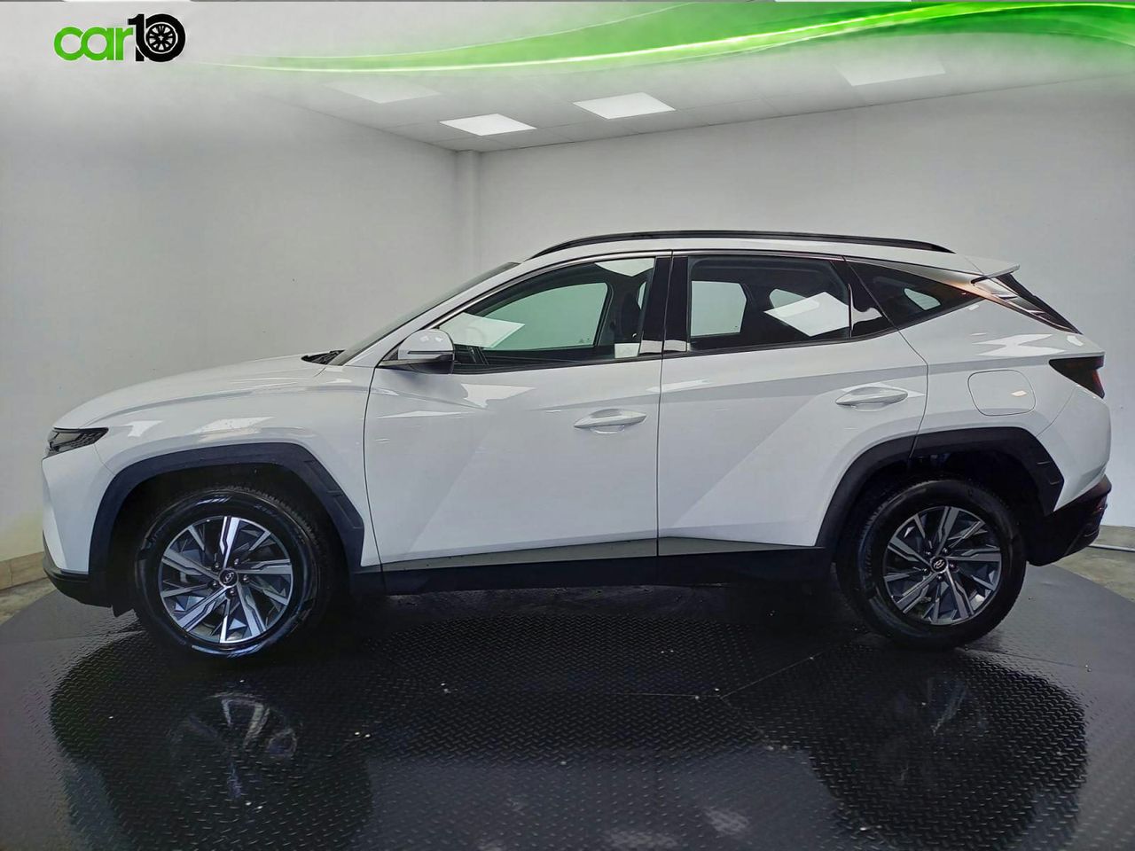 HYUNDAI TUCSON 1.6 TGDI 169KW (230CV) HEV MAXX AUTO  - Foto 4