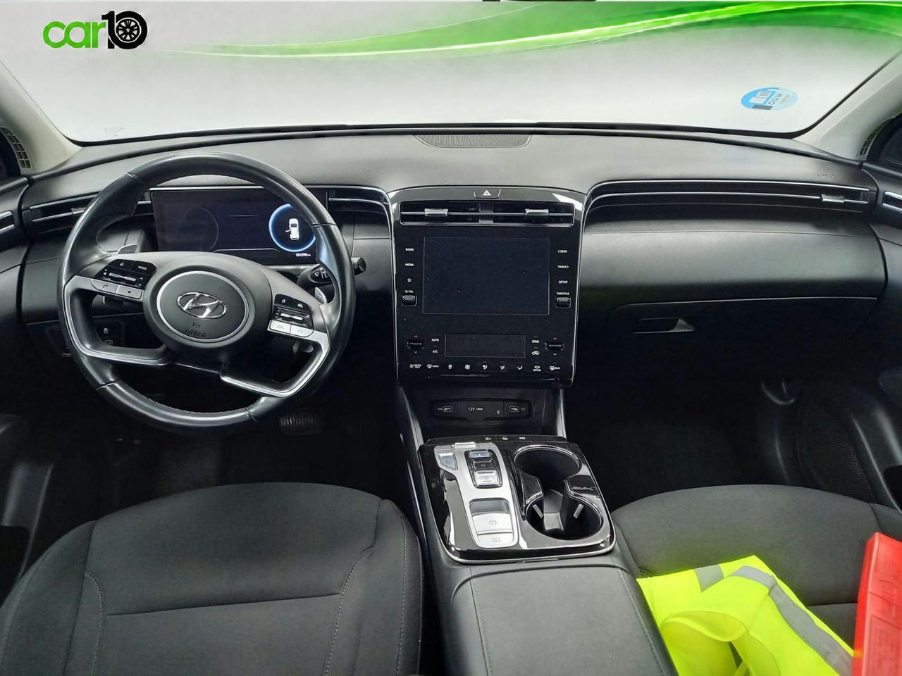 HYUNDAI TUCSON 1.6 TGDI 169KW (230CV) HEV MAXX AUTO  - Foto 26