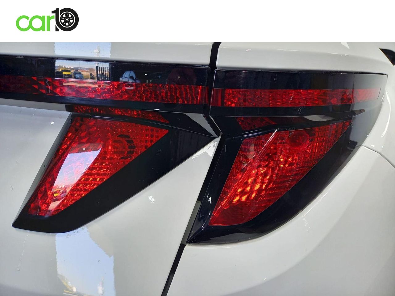 HYUNDAI TUCSON 1.6 TGDI 169KW (230CV) HEV MAXX AUTO  - Foto 33