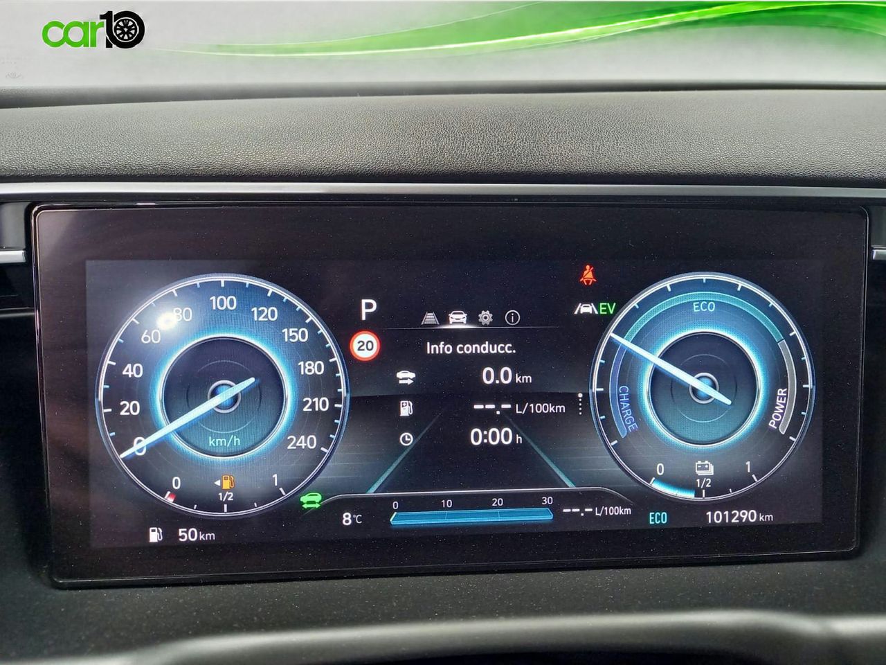 HYUNDAI TUCSON 1.6 TGDI 169KW (230CV) HEV MAXX AUTO  - Foto 17