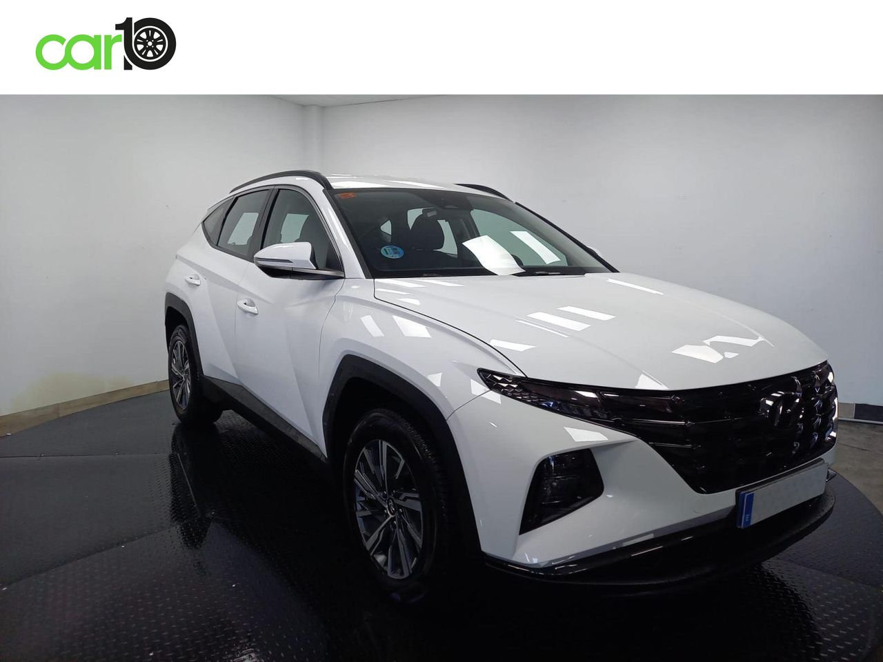 HYUNDAI TUCSON 1.6 TGDI 169KW (230CV) HEV MAXX AUTO  - Foto 3
