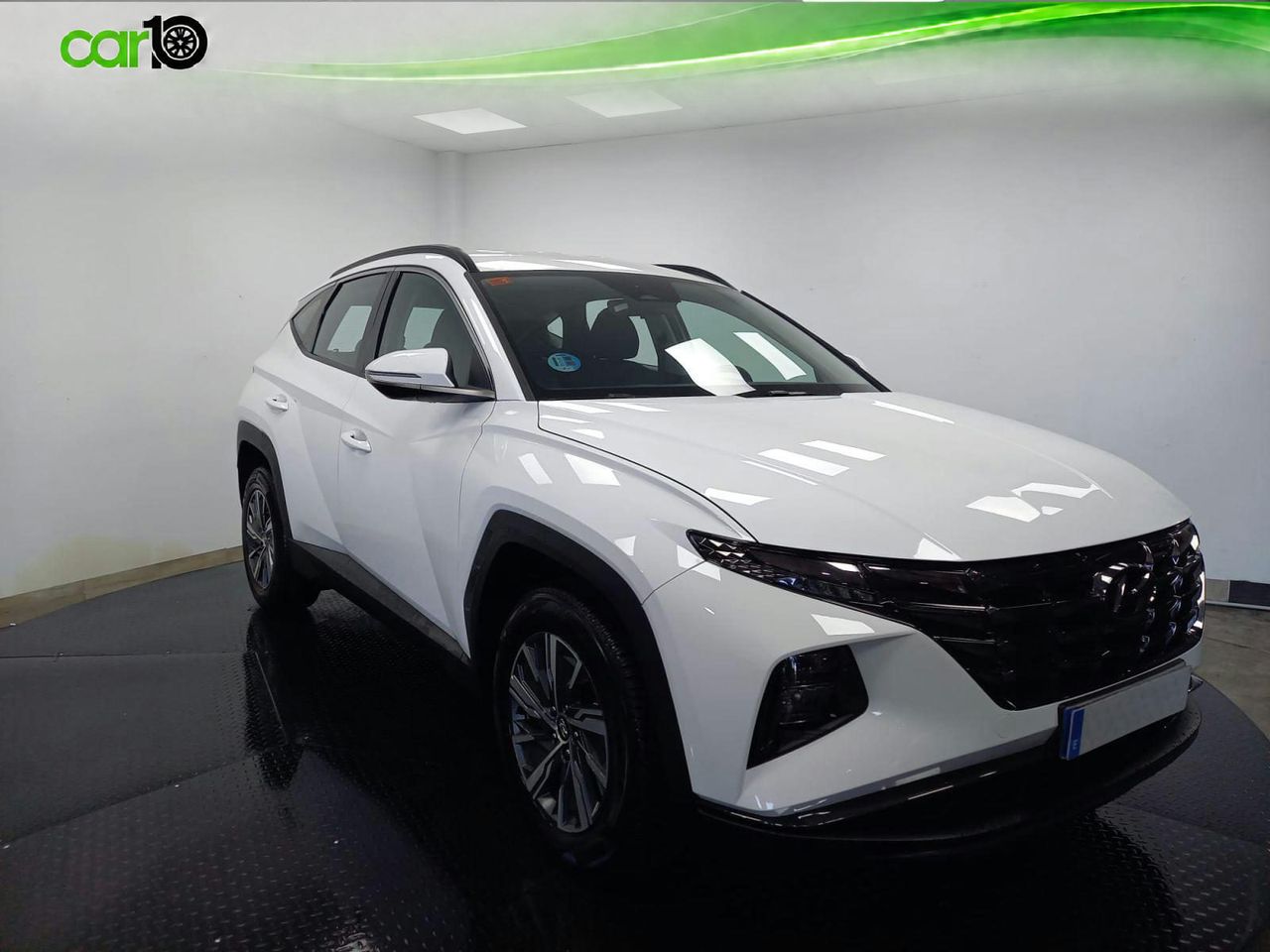 HYUNDAI TUCSON 1.6 TGDI 169KW (230CV) HEV MAXX AUTO  - Foto 3