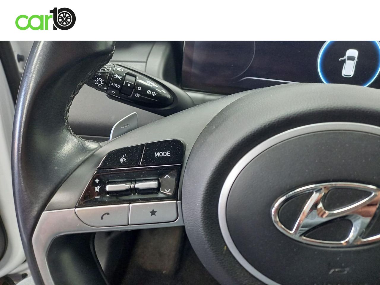 HYUNDAI TUCSON 1.6 TGDI 169KW (230CV) HEV MAXX AUTO  - Foto 20