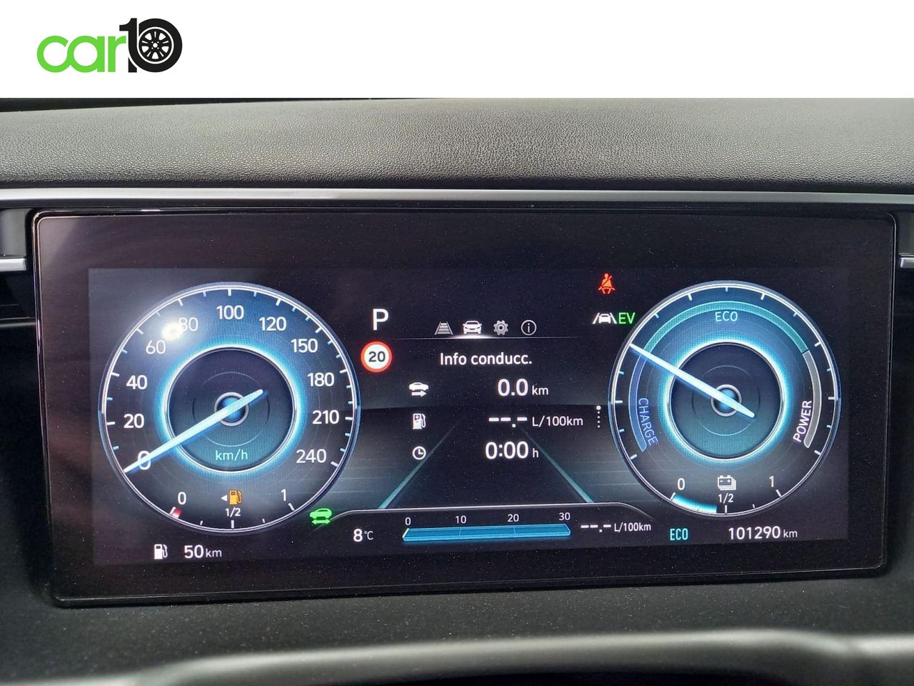 HYUNDAI TUCSON 1.6 TGDI 169KW (230CV) HEV MAXX AUTO  - Foto 16