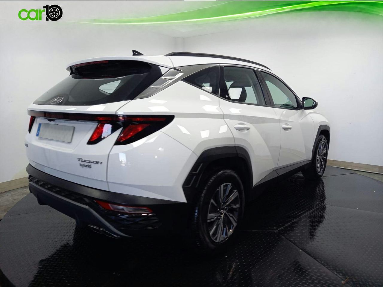 HYUNDAI TUCSON 1.6 TGDI 169KW (230CV) HEV MAXX AUTO  - Foto 6