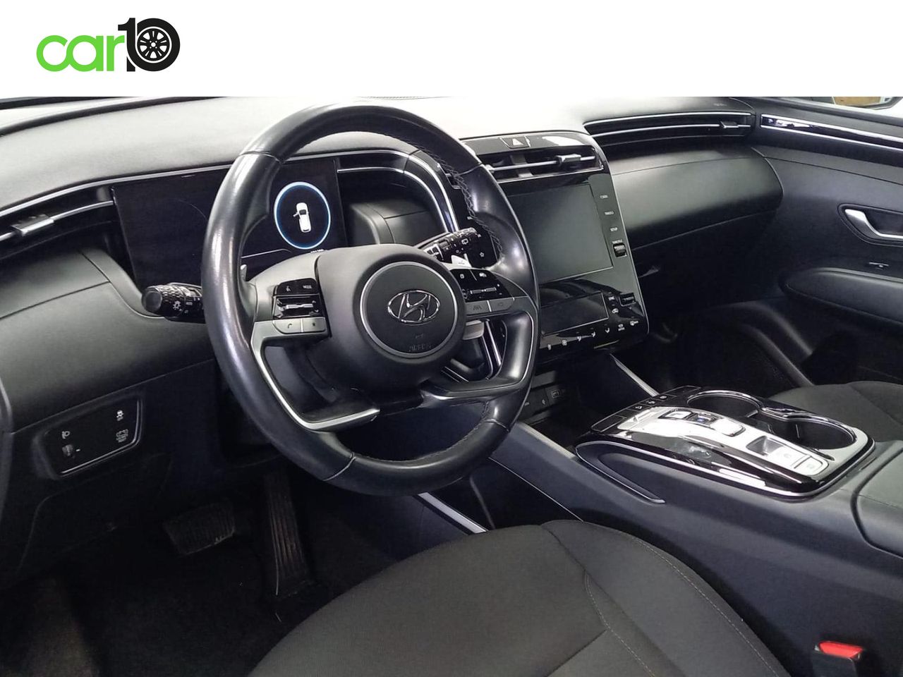 HYUNDAI TUCSON 1.6 TGDI 169KW (230CV) HEV MAXX AUTO  - Foto 8